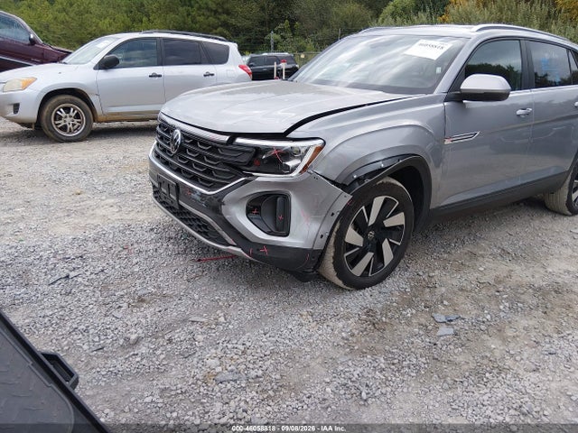 2026 Volkswagen Atlas Cross Sport Se With Technology მანქანა იყიდება აუქციონზე, vin: 1V2HC2CA7TC214351, აუქციონის ნომერი: 46058818