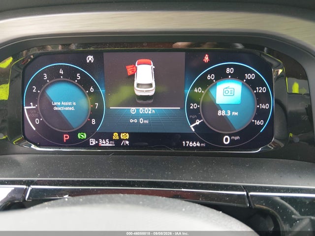 2026 Volkswagen Atlas Cross Sport Se With Technology მანქანა იყიდება აუქციონზე, vin: 1V2HC2CA7TC214351, აუქციონის ნომერი: 46058818