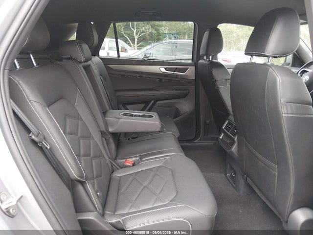 2026 Volkswagen Atlas Cross Sport Se With Technology მანქანა იყიდება აუქციონზე, vin: 1V2HC2CA7TC214351, აუქციონის ნომერი: 46058818