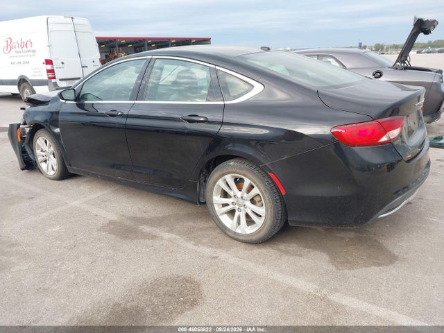 Chrysler 200 Limited 2016 1C3CCCAB2GN164812 Image 3