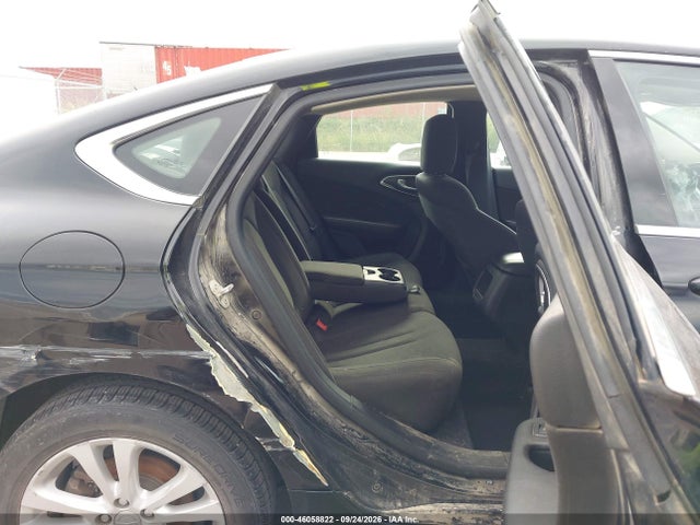 Chrysler 200 Limited 2016 1C3CCCAB2GN164812 Image 8