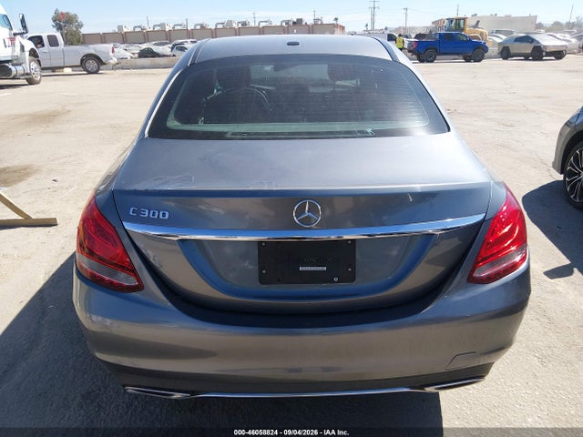 55SWF4JB4HU205221 Mercedes-Benz C 300