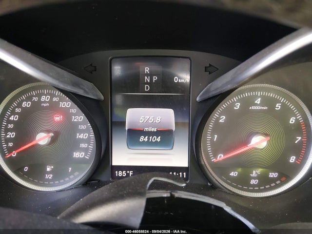 55SWF4JB4HU205221 Mercedes-Benz C 300