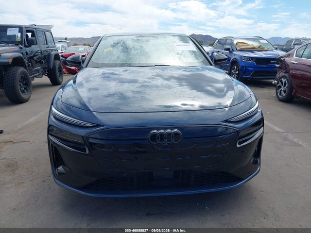 2027 Audi A6 მანქანა იყიდება აუქციონზე, vin: WAU5DAGH4VA000285, აუქციონის ნომერი: 46058827