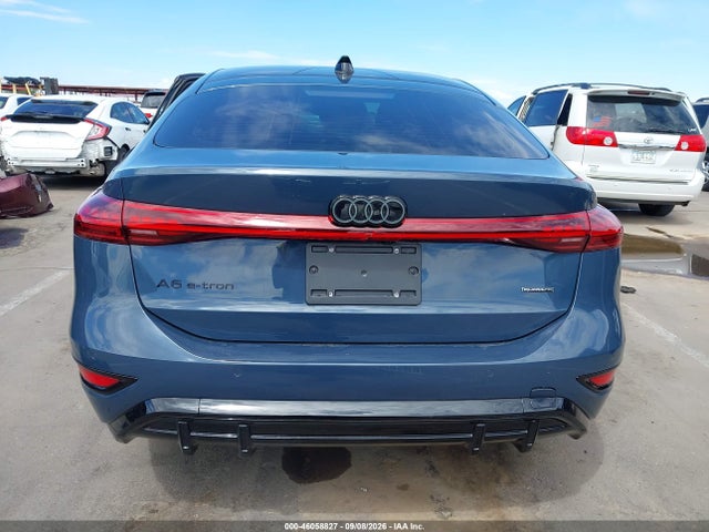 2027 Audi A6 მანქანა იყიდება აუქციონზე, vin: WAU5DAGH4VA000285, აუქციონის ნომერი: 46058827