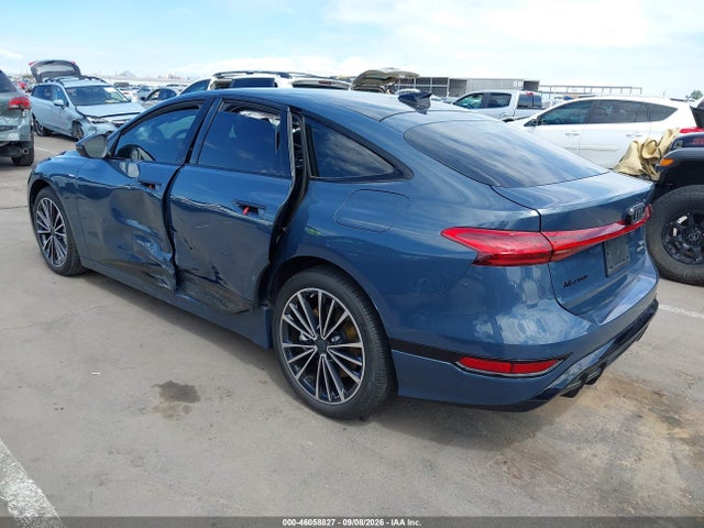 2027 Audi A6 მანქანა იყიდება აუქციონზე, vin: WAU5DAGH4VA000285, აუქციონის ნომერი: 46058827