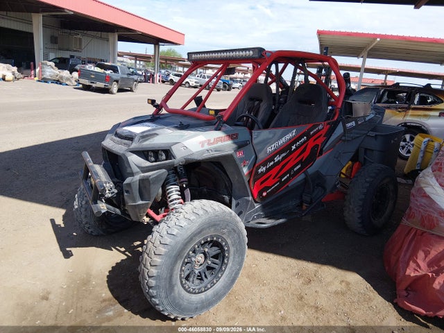 3NSVDE921HF797866 Polaris Rzr Xp Turbo Eps