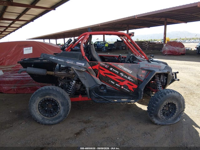 3NSVDE921HF797866 Polaris Rzr Xp Turbo Eps