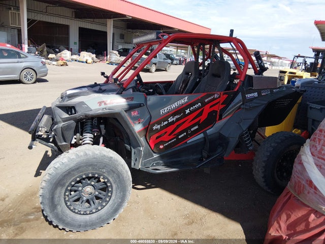 3NSVDE921HF797866 Polaris Rzr Xp Turbo Eps