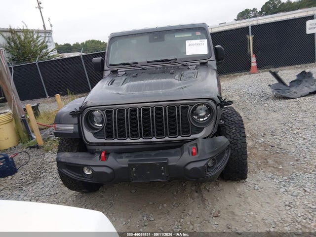 46058831 :رقم المزاد ، 1C4PJXFN2SW526380 vin ، 2025 Jeep Wrangler 4-door Rubicon 4x4 مزاد بيع