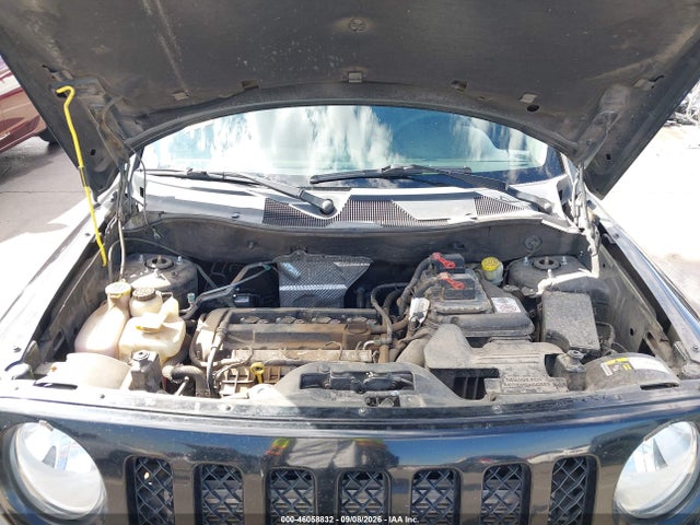 46058832 :رقم المزاد ، 1C4NJPBA2GD812596 vin ، 2016 Jeep Patriot Sport مزاد بيع