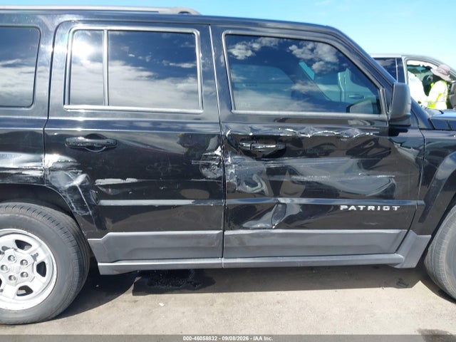 Jeep Patriot Sport 2016 1C4NJPBA2GD812596 Image 13