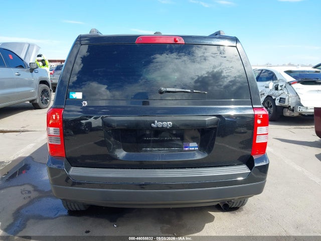 Jeep Patriot Sport 2016 1C4NJPBA2GD812596 Image 16