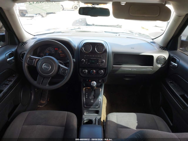 Jeep Patriot Sport 2016 1C4NJPBA2GD812596 Image 5