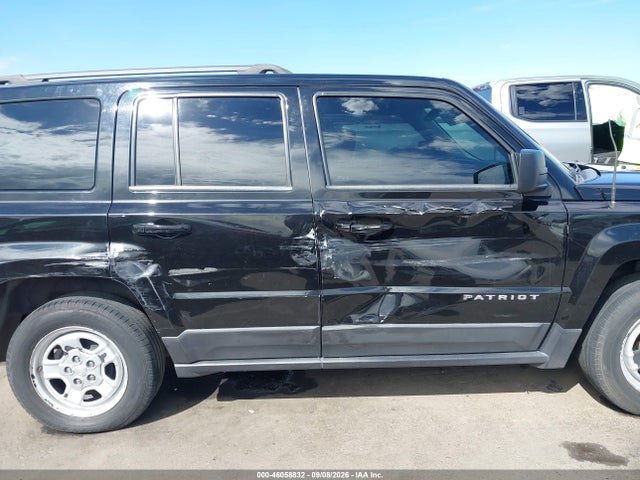Jeep Patriot Sport 2016 1C4NJPBA2GD812596 Image 6
