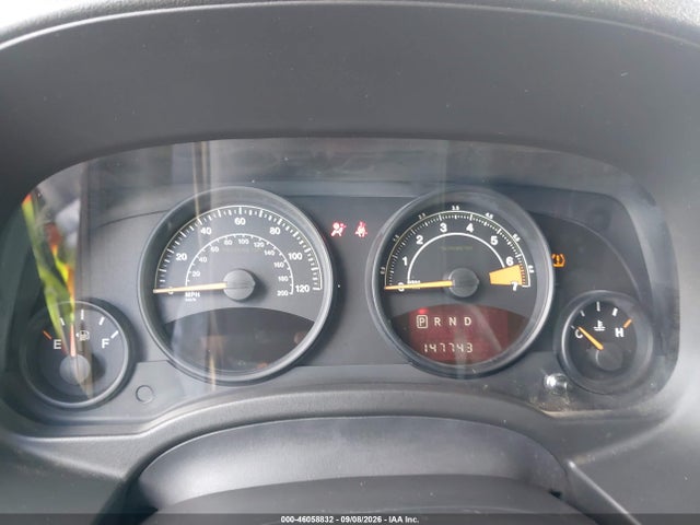 1C4NJPBA2GD812596 Jeep Patriot Sport