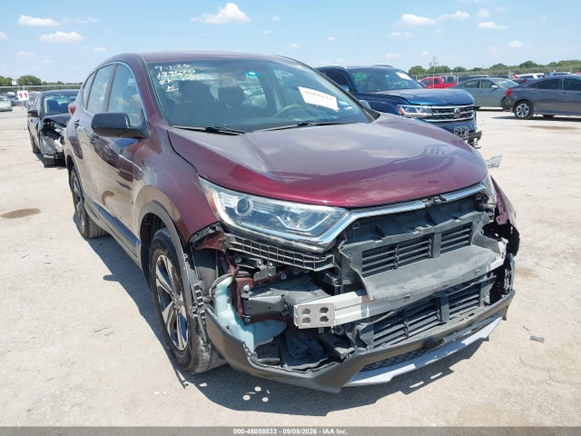 Aukcja sprzedaży 2017 Honda Cr-v Lx, vin: 2HKRW5H3XHH401359, numer aukcji: 46058833