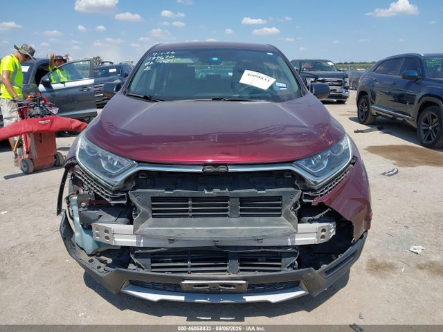 Продаж на аукціоні авто 2017 Honda Cr-v Lx, vin: 2HKRW5H3XHH401359, номер лоту: 46058833