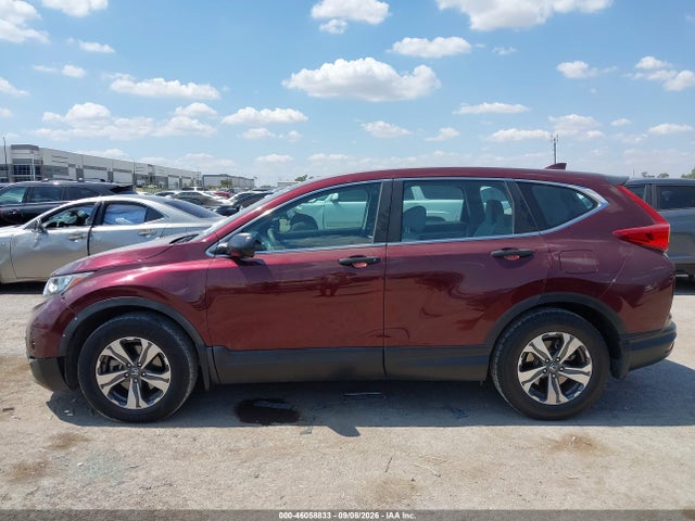 Продаж на аукціоні авто 2017 Honda Cr-v Lx, vin: 2HKRW5H3XHH401359, номер лоту: 46058833