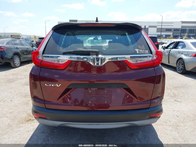 Продаж на аукціоні авто 2017 Honda Cr-v Lx, vin: 2HKRW5H3XHH401359, номер лоту: 46058833