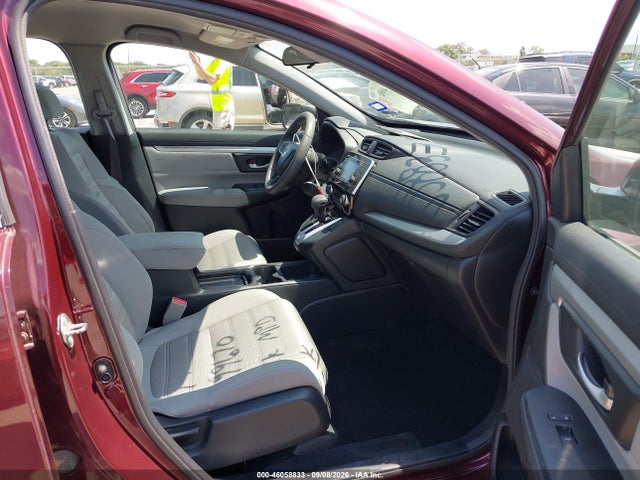 Продаж на аукціоні авто 2017 Honda Cr-v Lx, vin: 2HKRW5H3XHH401359, номер лоту: 46058833