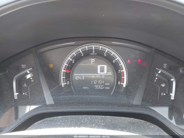 Продаж на аукціоні авто 2017 Honda Cr-v Lx, vin: 2HKRW5H3XHH401359, номер лоту: 46058833