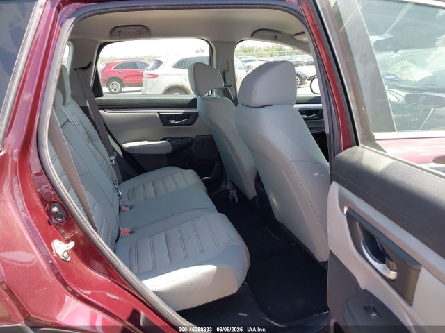 Продаж на аукціоні авто 2017 Honda Cr-v Lx, vin: 2HKRW5H3XHH401359, номер лоту: 46058833