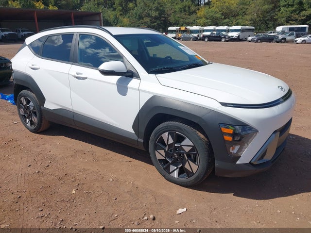 Aukcja sprzedaży 2025 Hyundai Kona Sel, vin: KM8HB3AB4SU310464, numer aukcji: 46058834