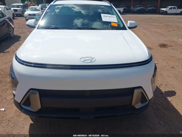 Aukcja sprzedaży 2025 Hyundai Kona Sel, vin: KM8HB3AB4SU310464, numer aukcji: 46058834