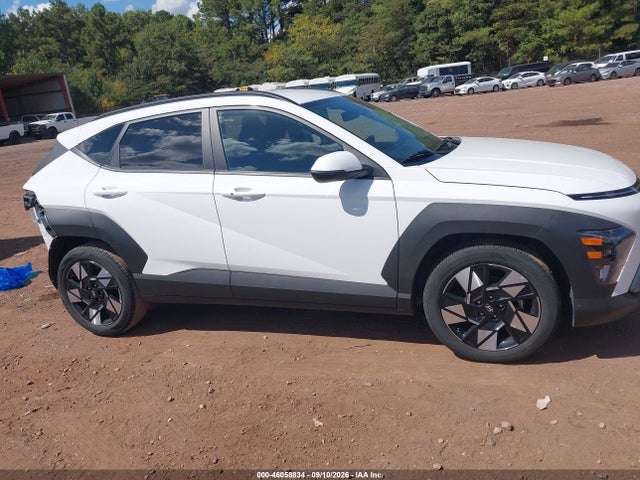 Aukcja sprzedaży 2025 Hyundai Kona Sel, vin: KM8HB3AB4SU310464, numer aukcji: 46058834