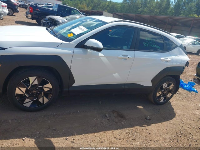 Aukcja sprzedaży 2025 Hyundai Kona Sel, vin: KM8HB3AB4SU310464, numer aukcji: 46058834