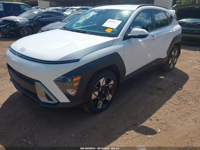 Aukcja sprzedaży 2025 Hyundai Kona Sel, vin: KM8HB3AB4SU310464, numer aukcji: 46058834