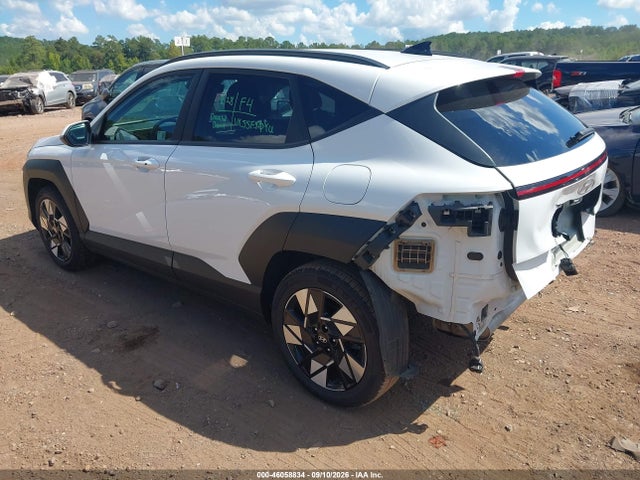 Aukcja sprzedaży 2025 Hyundai Kona Sel, vin: KM8HB3AB4SU310464, numer aukcji: 46058834