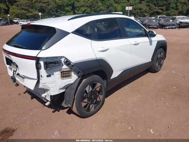 Aukcja sprzedaży 2025 Hyundai Kona Sel, vin: KM8HB3AB4SU310464, numer aukcji: 46058834