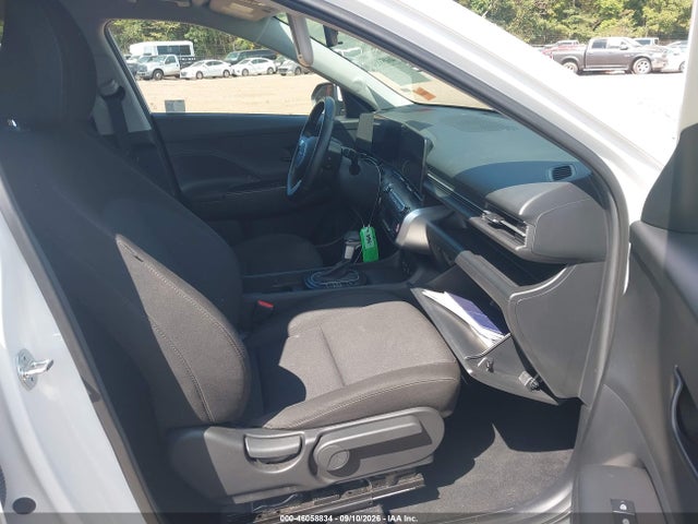 Aukcja sprzedaży 2025 Hyundai Kona Sel, vin: KM8HB3AB4SU310464, numer aukcji: 46058834