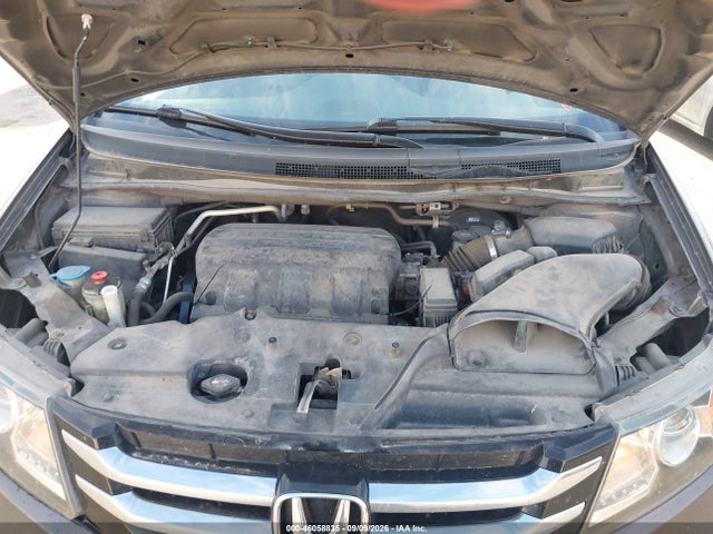 Honda Odyssey Ex-l 2014 5FNRL5H61EB067011 Image 10