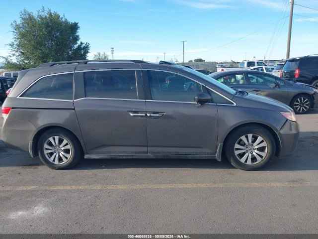 Honda Odyssey Ex-l 2014 5FNRL5H61EB067011 Image 13