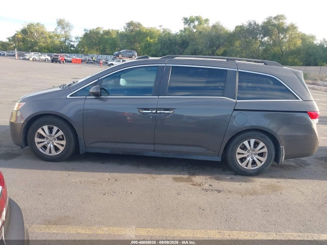 Honda Odyssey Ex-l 2014 5FNRL5H61EB067011 Image 14