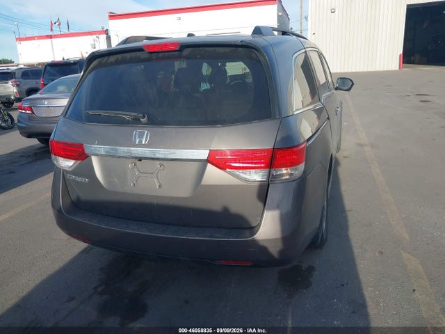 Honda Odyssey Ex-l 2014 5FNRL5H61EB067011 Image 16