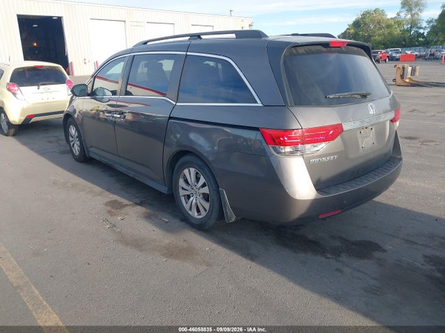 Honda Odyssey Ex-l 2014 5FNRL5H61EB067011 Image 3