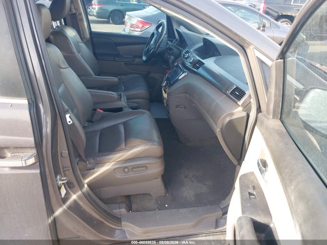 Honda Odyssey Ex-l 2014 5FNRL5H61EB067011 Image 5