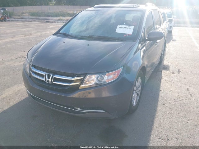 Honda Odyssey Ex-l 2014 5FNRL5H61EB067011 Image 6