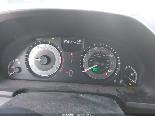 Honda Odyssey Ex-l 2014 5FNRL5H61EB067011 Image 7
