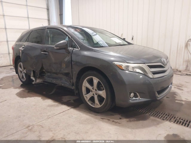 2013 Toyota Venza Limited V6 მანქანა იყიდება აუქციონზე, vin: 4T3BK3BB3DU082665, აუქციონის ნომერი: 46058841