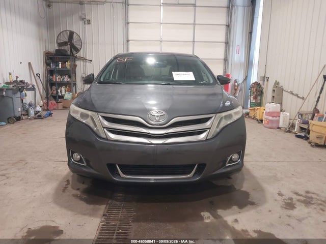 2013 Toyota Venza Limited V6 მანქანა იყიდება აუქციონზე, vin: 4T3BK3BB3DU082665, აუქციონის ნომერი: 46058841