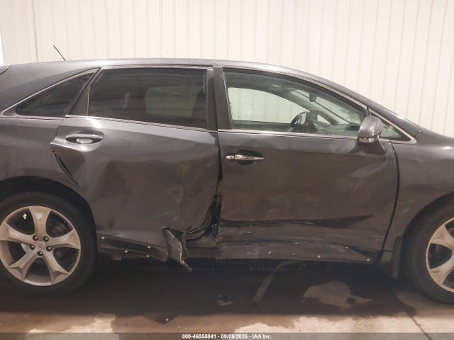 2013 Toyota Venza Limited V6 მანქანა იყიდება აუქციონზე, vin: 4T3BK3BB3DU082665, აუქციონის ნომერი: 46058841