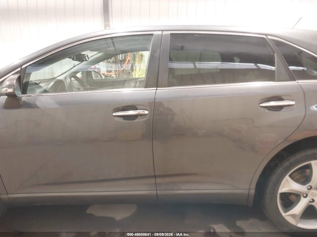 2013 Toyota Venza Limited V6 მანქანა იყიდება აუქციონზე, vin: 4T3BK3BB3DU082665, აუქციონის ნომერი: 46058841