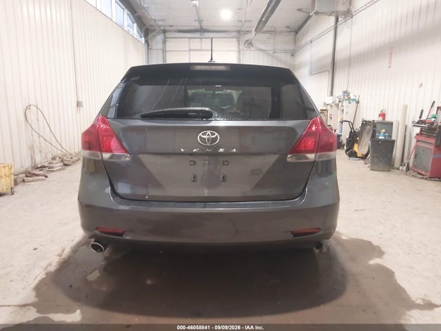 2013 Toyota Venza Limited V6 მანქანა იყიდება აუქციონზე, vin: 4T3BK3BB3DU082665, აუქციონის ნომერი: 46058841