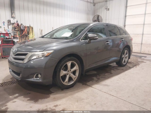 2013 Toyota Venza Limited V6 მანქანა იყიდება აუქციონზე, vin: 4T3BK3BB3DU082665, აუქციონის ნომერი: 46058841