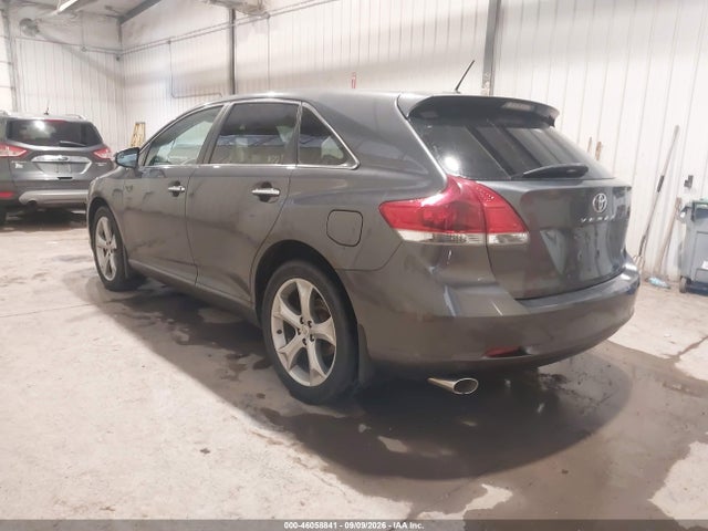 2013 Toyota Venza Limited V6 მანქანა იყიდება აუქციონზე, vin: 4T3BK3BB3DU082665, აუქციონის ნომერი: 46058841